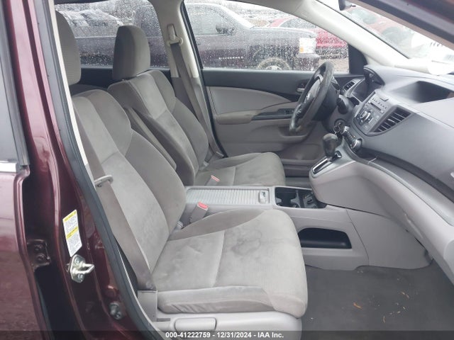 Honda CR-V LX 2014 2HKRM4H36EH101989 Image 5