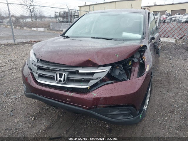 Honda CR-V LX 2014 2HKRM4H36EH101989 Image 6