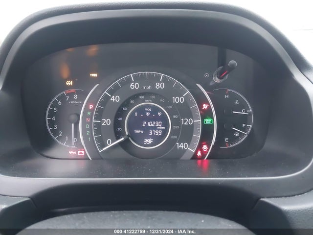 Honda CR-V LX 2014 2HKRM4H36EH101989 Image 7