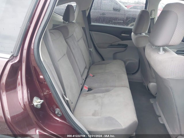 Honda CR-V LX 2014 2HKRM4H36EH101989 Image 8