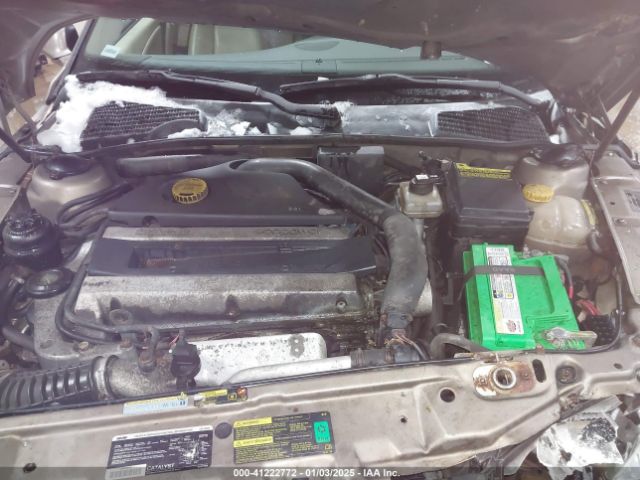 2003 SAAB 9-5 YS3EB49E033030343 Photo 9