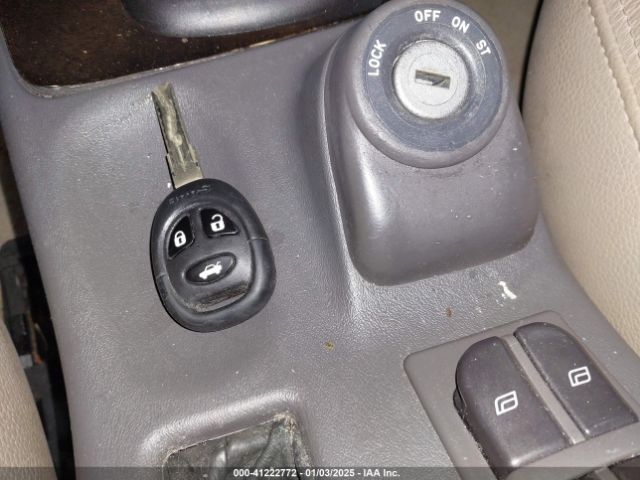 2003 SAAB 9-5 YS3EB49E033030343 Photo 10