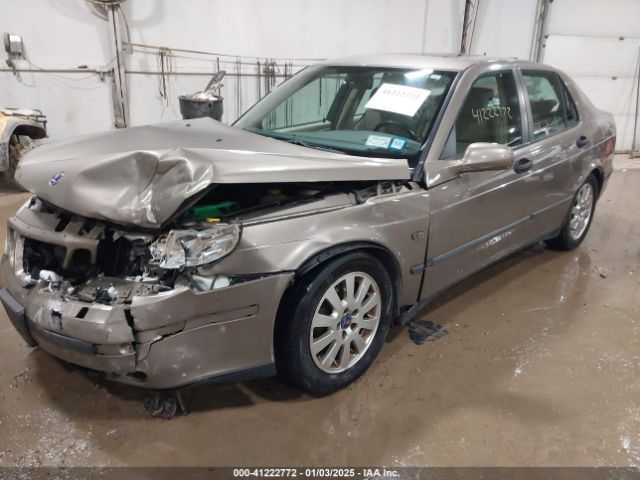 2003 SAAB 9-5 YS3EB49E033030343 Photo 1