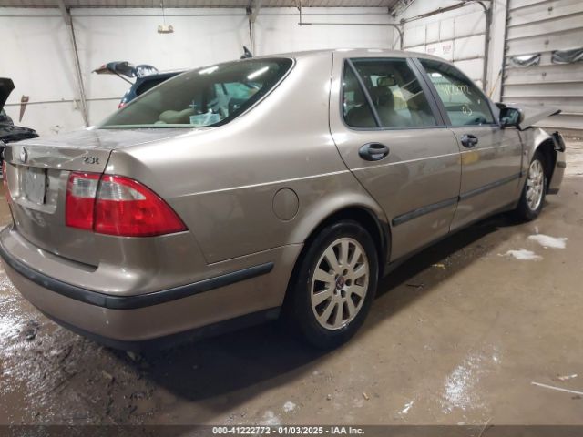 2003 SAAB 9-5 YS3EB49E033030343 Photo 3
