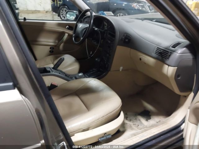 2003 SAAB 9-5 YS3EB49E033030343 Photo 4