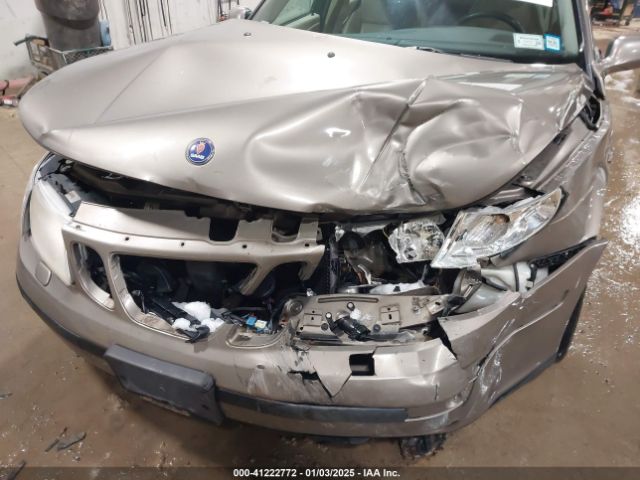 2003 SAAB 9-5 YS3EB49E033030343 Photo 5