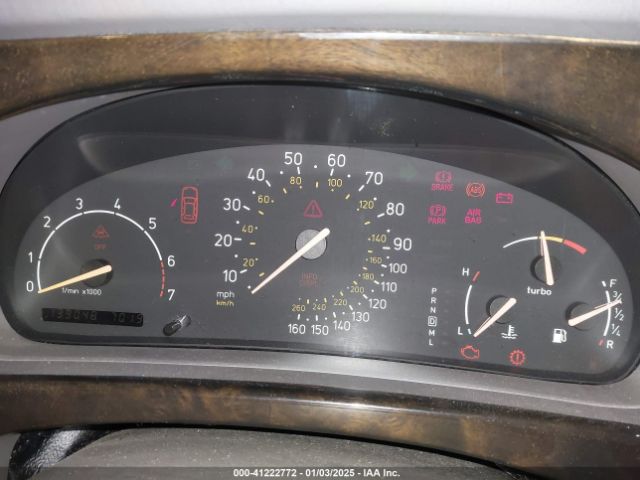 2003 SAAB 9-5 YS3EB49E033030343 Photo 6