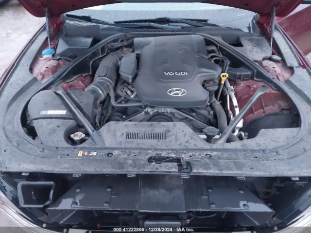 KMHGN4JE5FU028777 Hyundai Genesis 3.8