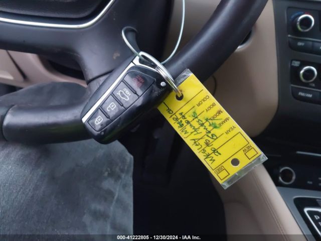 KMHGN4JE5FU028777 Hyundai Genesis 3.8