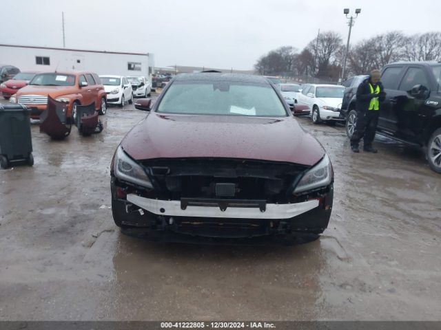 KMHGN4JE5FU028777 Hyundai Genesis 3.8