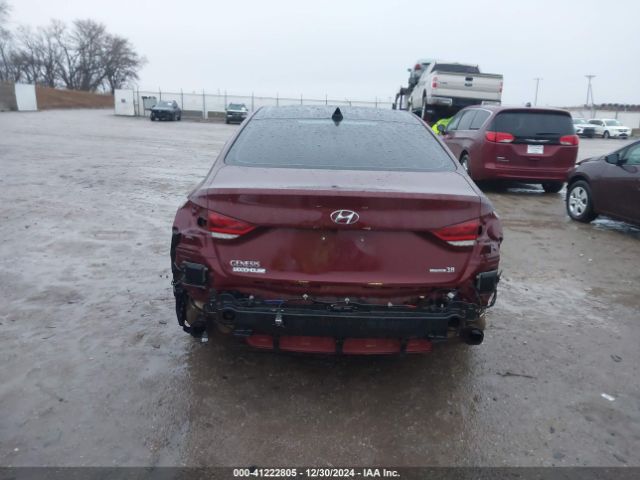KMHGN4JE5FU028777 Hyundai Genesis 3.8