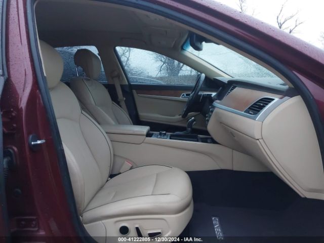 KMHGN4JE5FU028777 Hyundai Genesis 3.8