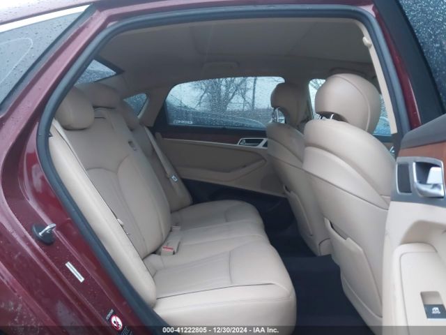 KMHGN4JE5FU028777 Hyundai Genesis 3.8