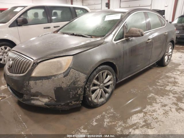 1G4PR5SK0E4175733 Buick Verano Convenience Group