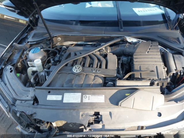 1VWCM7A39GC059718 Volkswagen Passat V6 Sel Premium