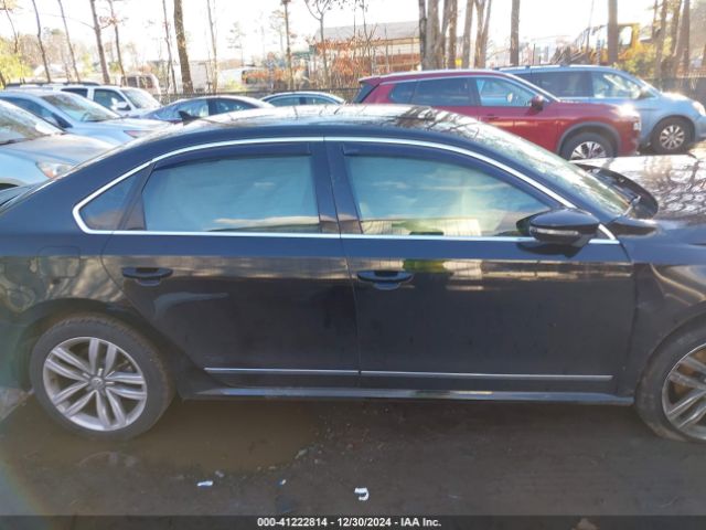 1VWCM7A39GC059718 Volkswagen Passat V6 Sel Premium
