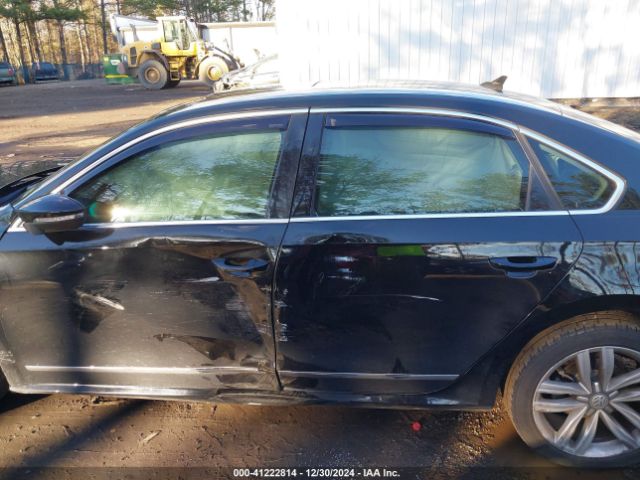 1VWCM7A39GC059718 Volkswagen Passat V6 Sel Premium