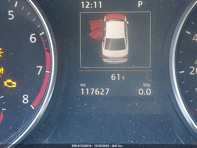 1VWCM7A39GC059718 Volkswagen Passat V6 Sel Premium