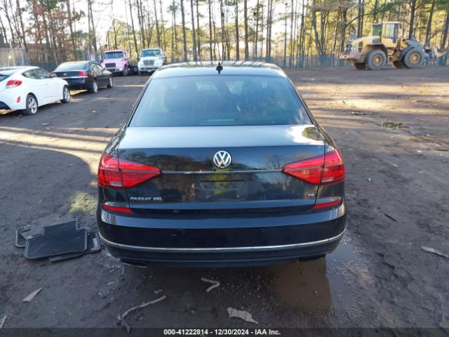 1VWCM7A39GC059718 Volkswagen Passat V6 Sel Premium