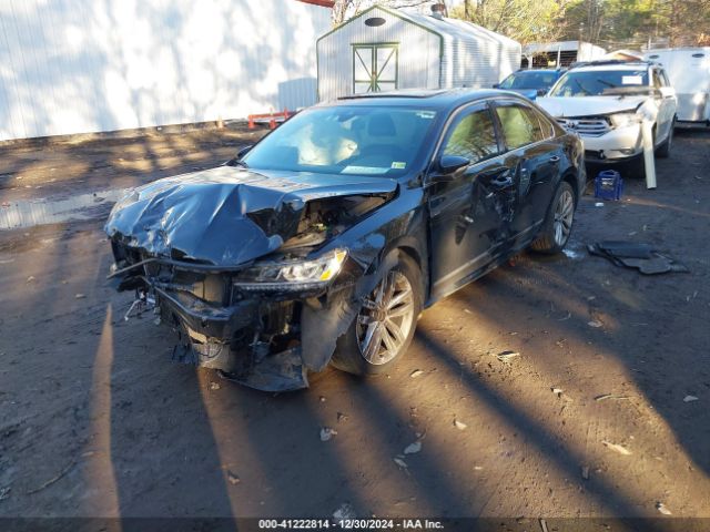 1VWCM7A39GC059718 Volkswagen Passat V6 Sel Premium
