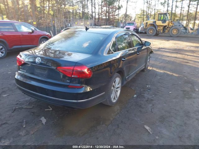 1VWCM7A39GC059718 Volkswagen Passat V6 Sel Premium