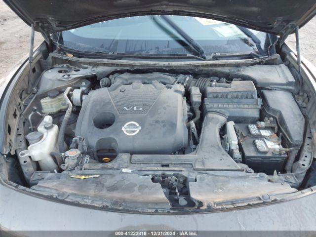1N4AA5AP1EC440766 Nissan Maxima 3.5 Sv