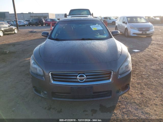 1N4AA5AP1EC440766 Nissan Maxima 3.5 Sv
