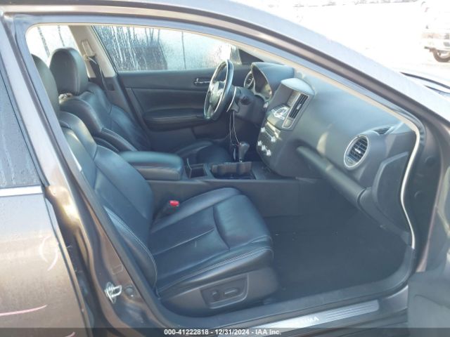1N4AA5AP1EC440766 Nissan Maxima 3.5 Sv
