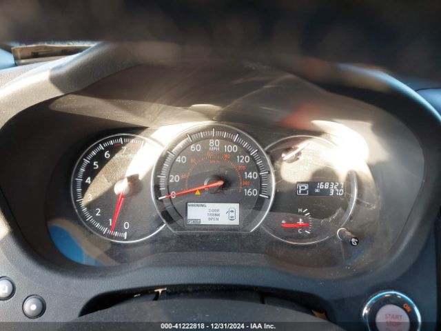 1N4AA5AP1EC440766 Nissan Maxima 3.5 Sv