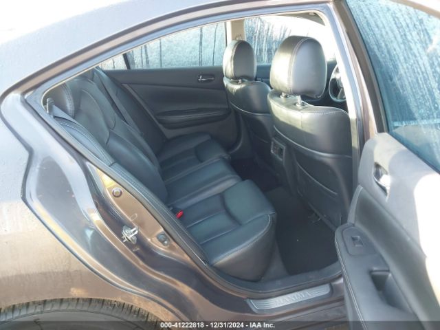 1N4AA5AP1EC440766 Nissan Maxima 3.5 Sv