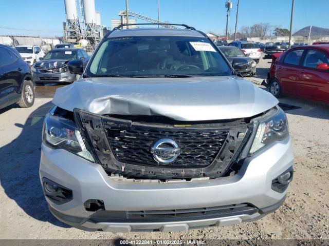 5N1DR2MM4KC654674 Nissan Pathfinder Sl