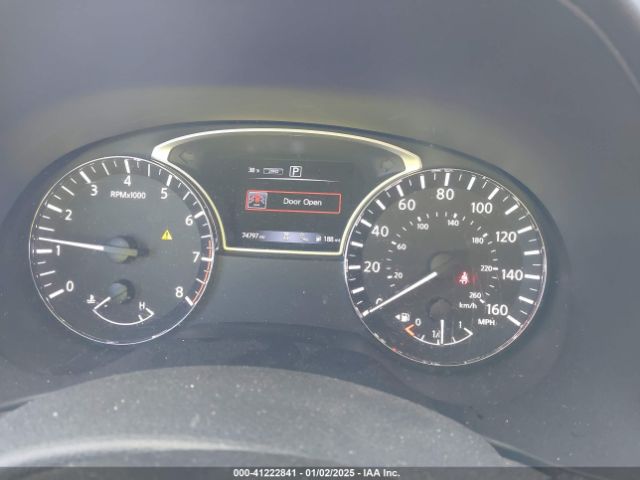 5N1DR2MM4KC654674 Nissan Pathfinder Sl