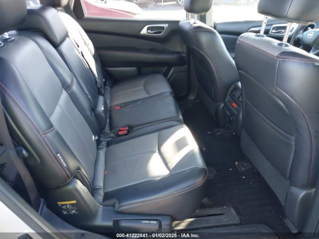 5N1DR2MM4KC654674 Nissan Pathfinder Sl