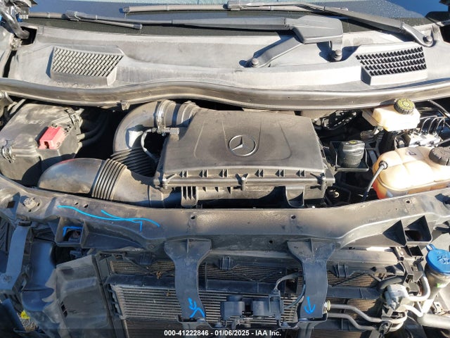 W1WV0FEY8L3696234 Mercedes-Benz Metris