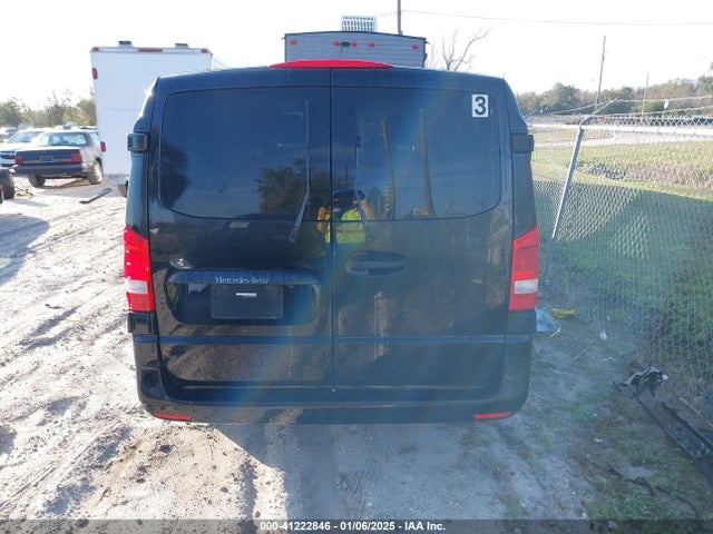 W1WV0FEY8L3696234 Mercedes-Benz Metris