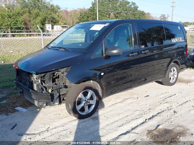 W1WV0FEY8L3696234 Mercedes-Benz Metris