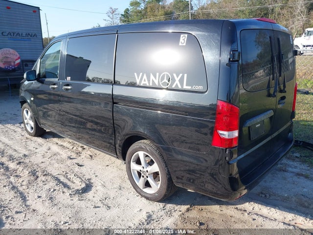 W1WV0FEY8L3696234 Mercedes-Benz Metris