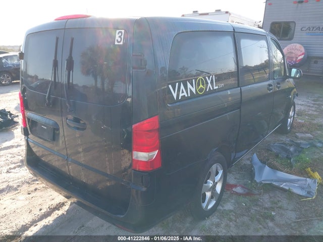 W1WV0FEY8L3696234 Mercedes-Benz Metris