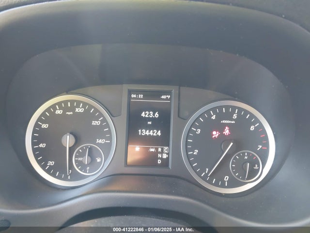W1WV0FEY8L3696234 Mercedes-Benz Metris