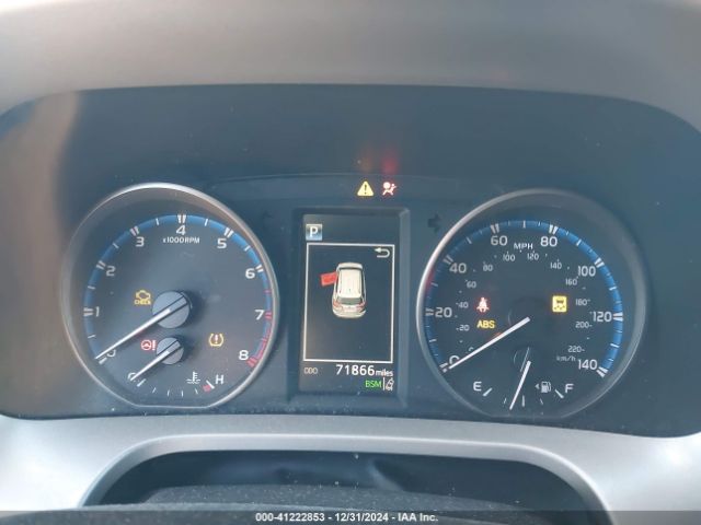 2T3WFREV0JW435891 Toyota Rav4 Adventure/xle