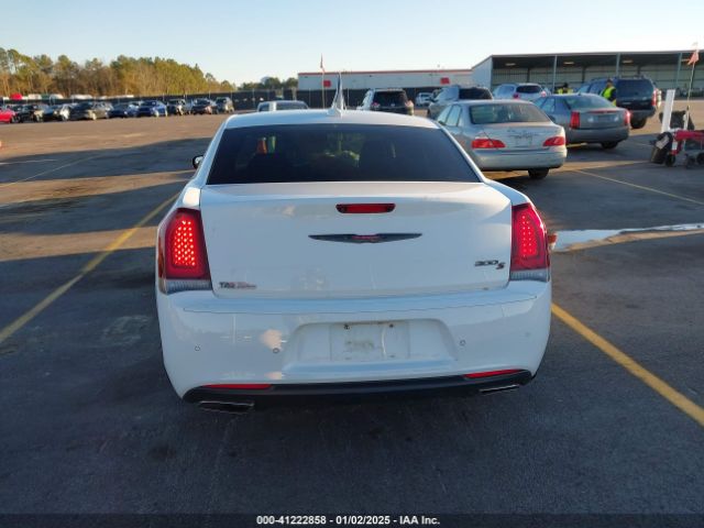 2C3CCABG9MH545933 Chrysler 300 300s