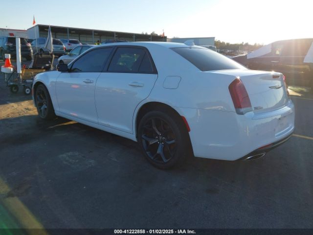 2C3CCABG9MH545933 Chrysler 300 300s