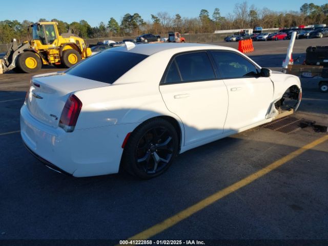 2C3CCABG9MH545933 Chrysler 300 300s