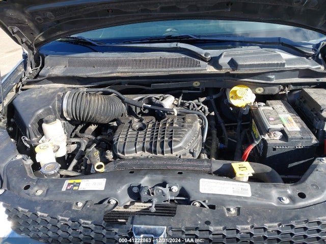 Dodge Grand Caravan Sxt 2014 2C4RDGCG3ER319497 Image 10