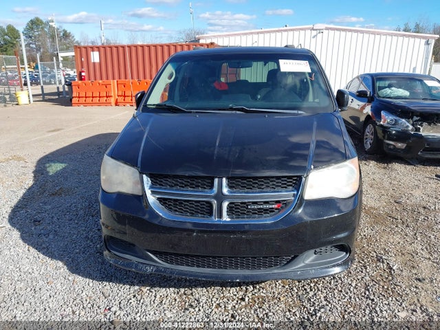 Dodge Grand Caravan Sxt 2014 2C4RDGCG3ER319497 Image 12