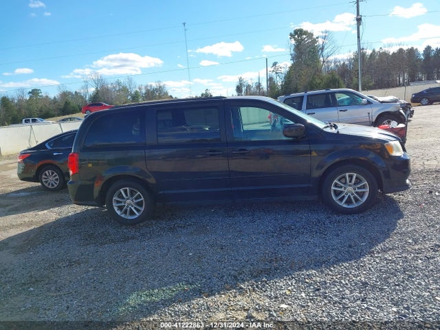 Dodge Grand Caravan Sxt 2014 2C4RDGCG3ER319497 Image 13