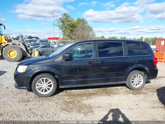 Dodge Grand Caravan Sxt 2014 2C4RDGCG3ER319497 Image 14