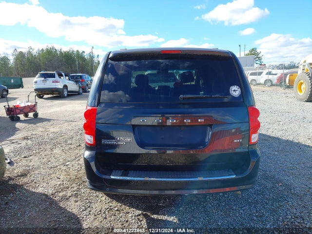 Dodge Grand Caravan Sxt 2014 2C4RDGCG3ER319497 Image 16