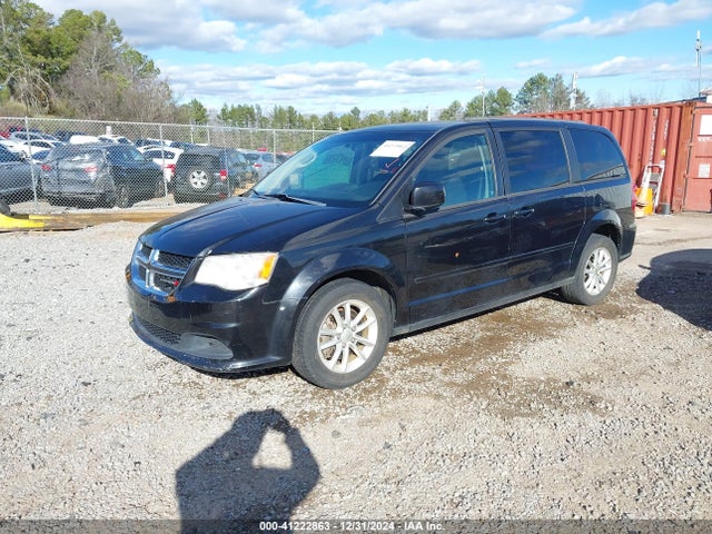 Dodge Grand Caravan Sxt 2014 2C4RDGCG3ER319497 Image 2