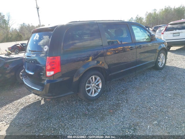 Dodge Grand Caravan Sxt 2014 2C4RDGCG3ER319497 Image 4